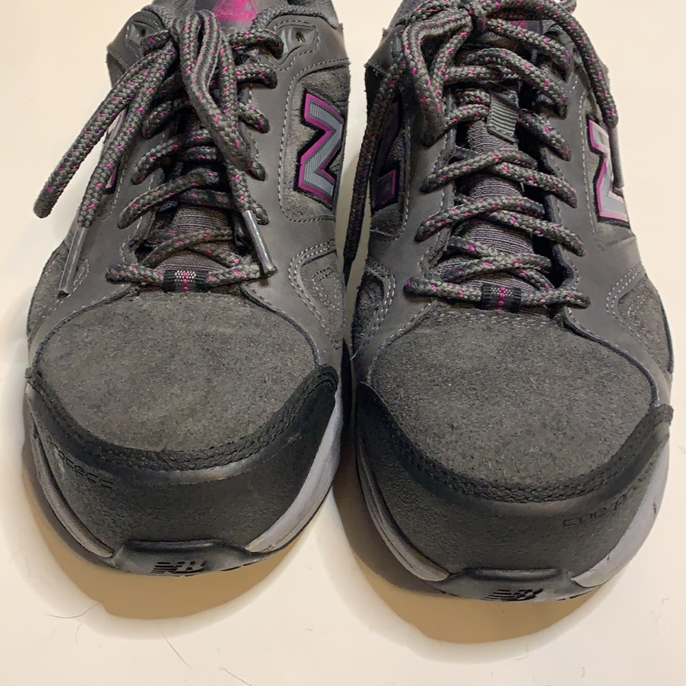 New Balance Women’s Steel Toe Industrial Work Shoe 627V2 Sz 7.5 - Picture 4 of 10